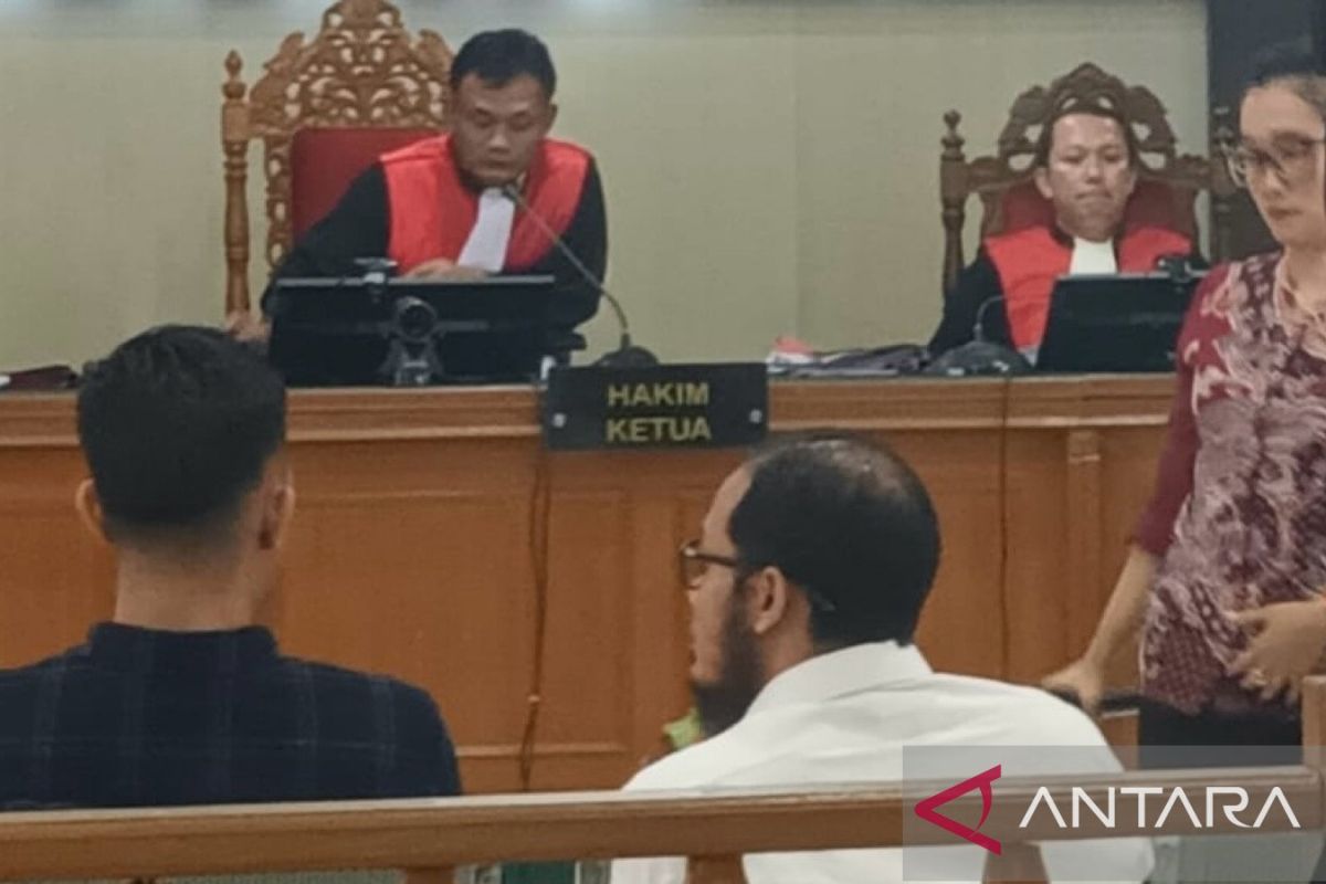 Jadi saksi dugaan korupsi Muhammad Adil, Auditor BPK Riau akui terima uang