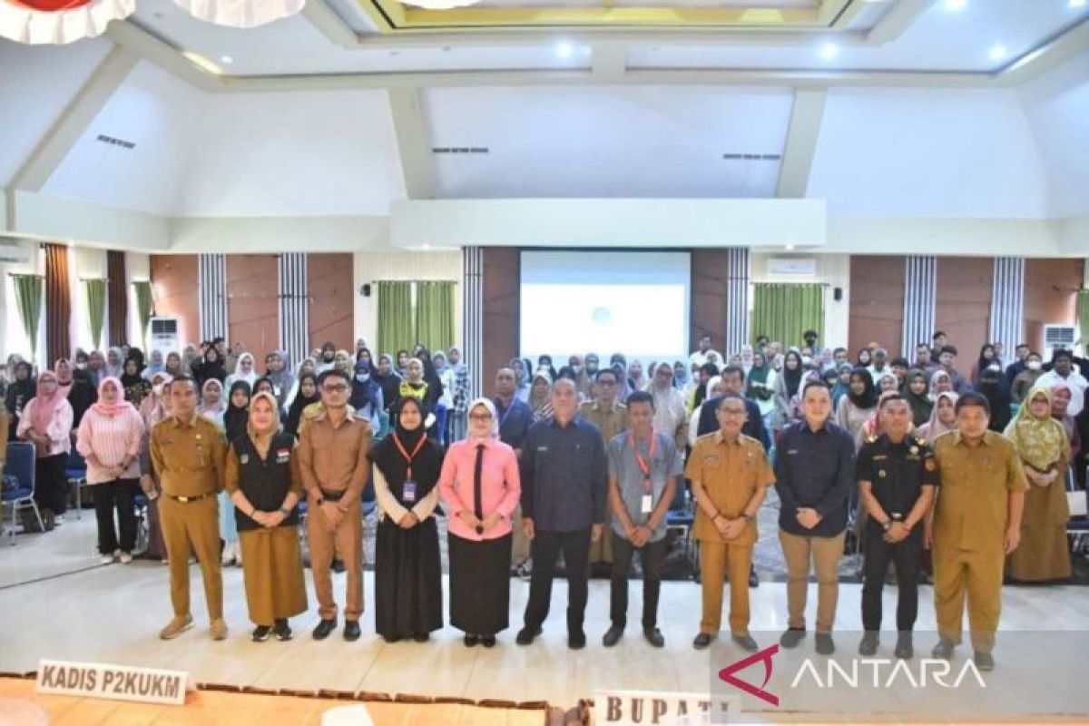 Kemenkominfo melatih ratusan UMKM di Lutra "digital talent scholarship"