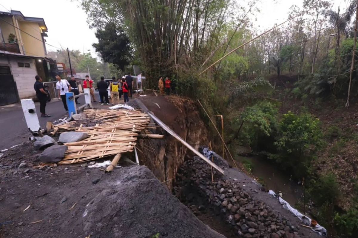 Sambut wisatawan, Pemkot Batu Jatim percepat perbaikan infrastruktur