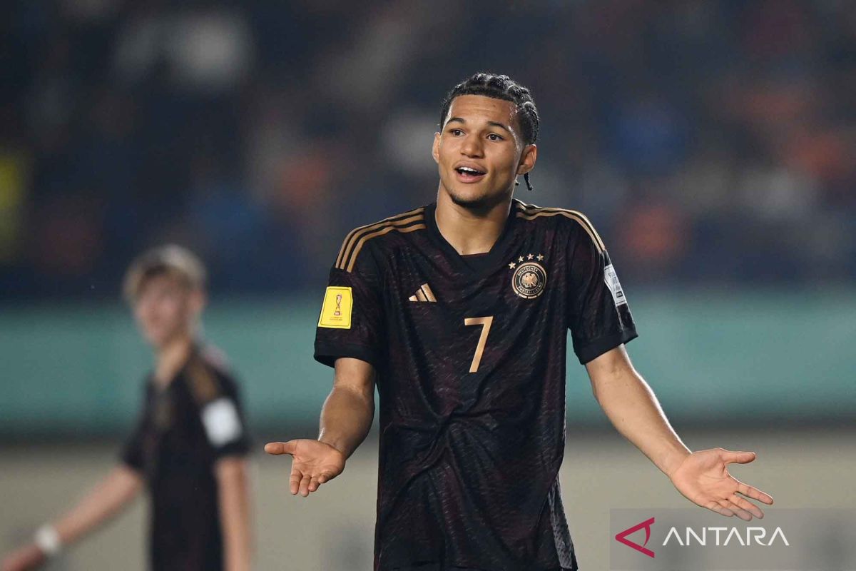 Pelatih Jerman kurang puas meski taklukkan Selandia Baru