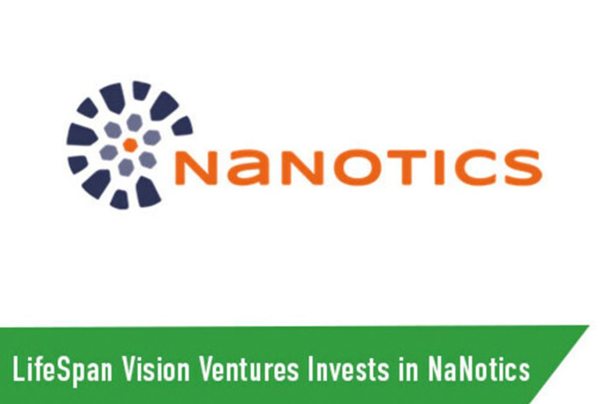 LifeSpan Vision Ventures Berinvestasi di NaNotics