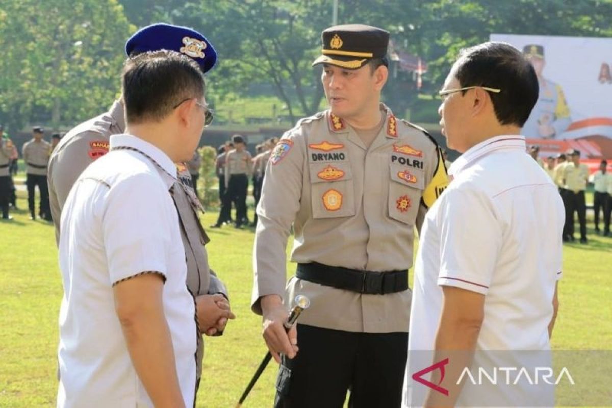 Kapolda: Pengamanan swakarsa perkuat sistem keamanan  lingkungan