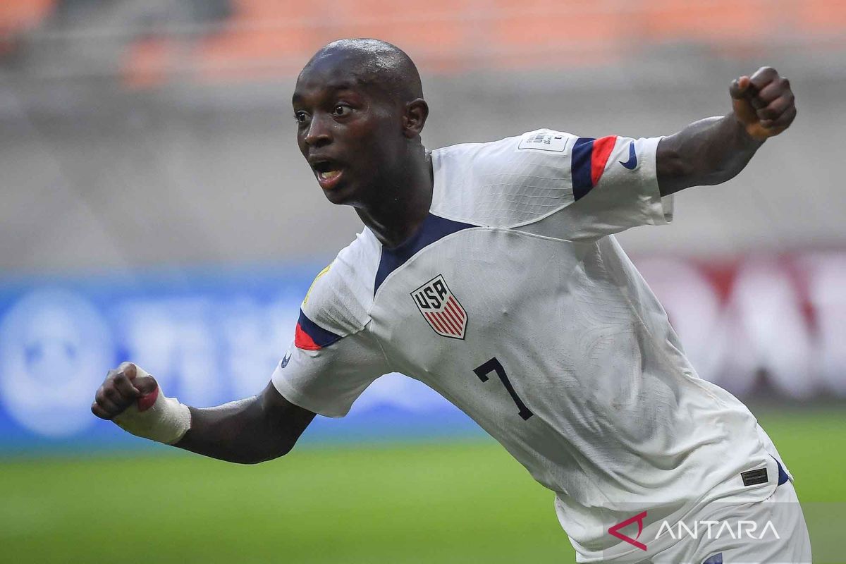 Piala Dunia U-17, Timnas Amerika Serikat tekuk Burkina Faso 2-1