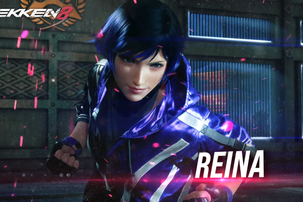 “Roster” Tekken 8 lengkap dengan rilisnya karakter misterius Reina