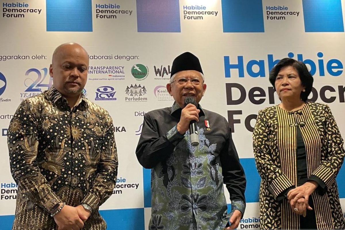 Hoping for higher voter turnout in 2024: VP