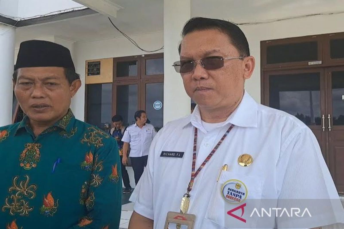 Hindari multitafsir, pegawai Pemkab Gumas diminta perhatikan pose foto di masa pemilu