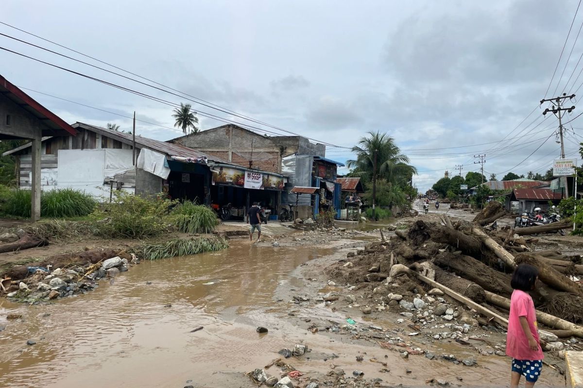 Kemensos kaji cepat kebutuhan bantuan korban banjir Aceh Tenggara