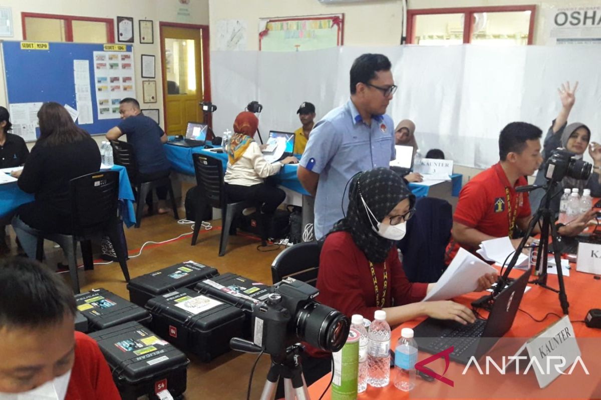 Ditjen Imigrasi menargetkan 10.000 PMI dapatkan program Lapis Sarawak