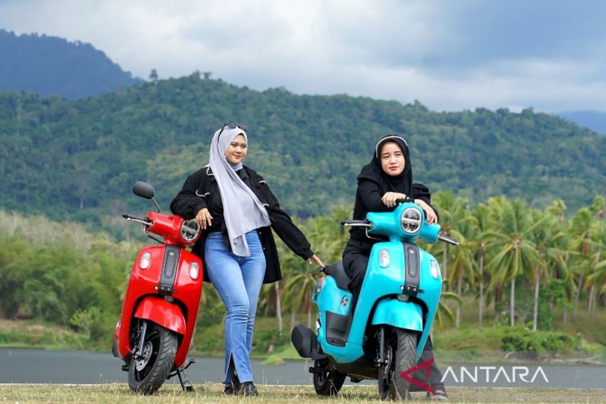 Yamaha Gorontalo dukung promosi wisata Danau Perintis