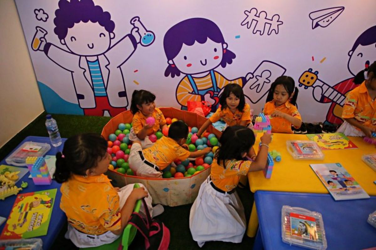Wali Kota Surabaya ajak semua bersinergi wujudkan kota ramah anak