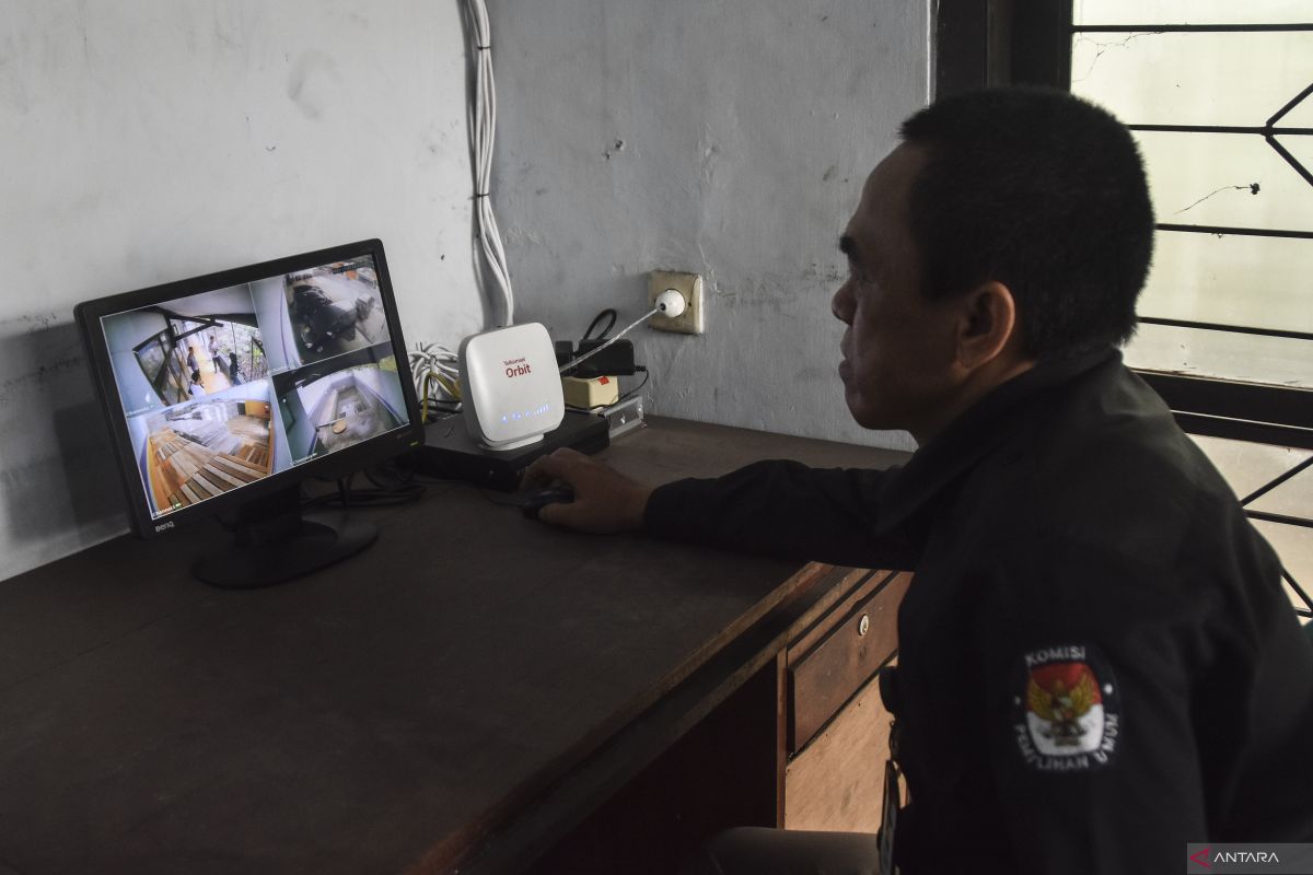 DKI diminta tambah CCTV demi keamanan jelang Pemilu 2024