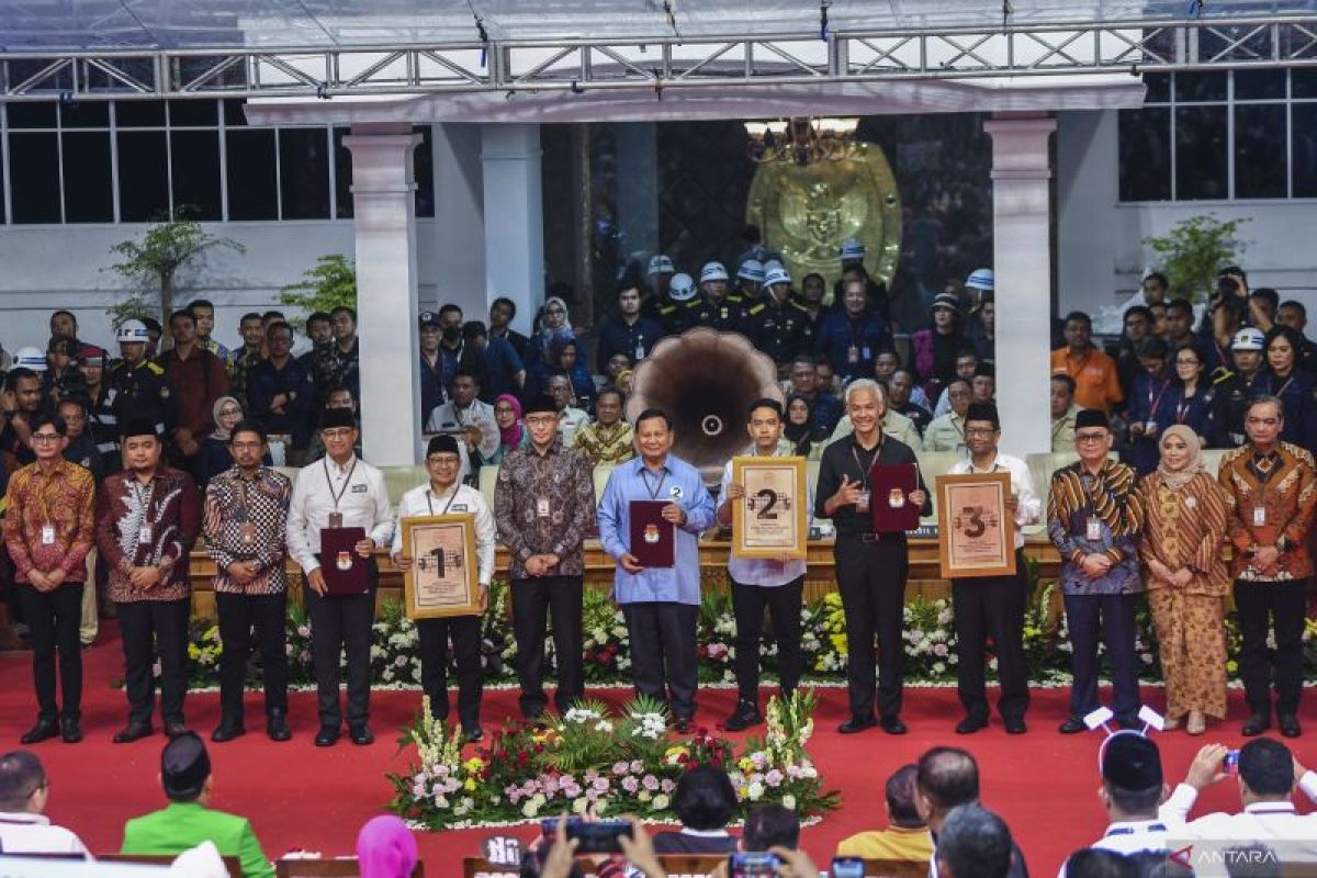 Peneliti: Pendukung PDIP pindah ke kubu Prabowo-Gibran karena Jokowi
