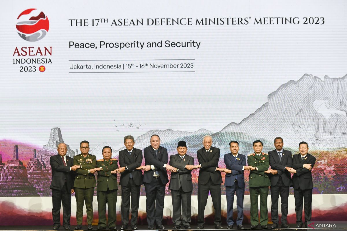ASEAN defense ministers back Five-Point Consensus for Myanmar