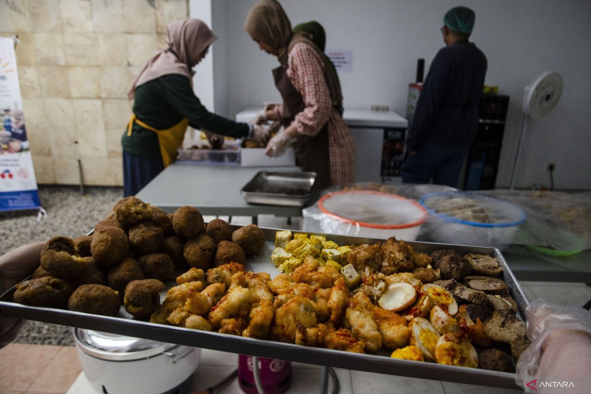 Urgensi "food bank" bagi Indonesia