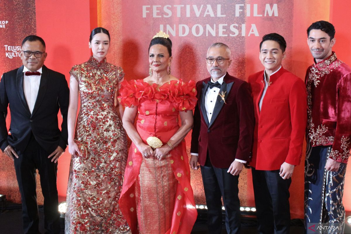 Daftar lengkap peraih Piala Citra Film Festival Indonesia 2023