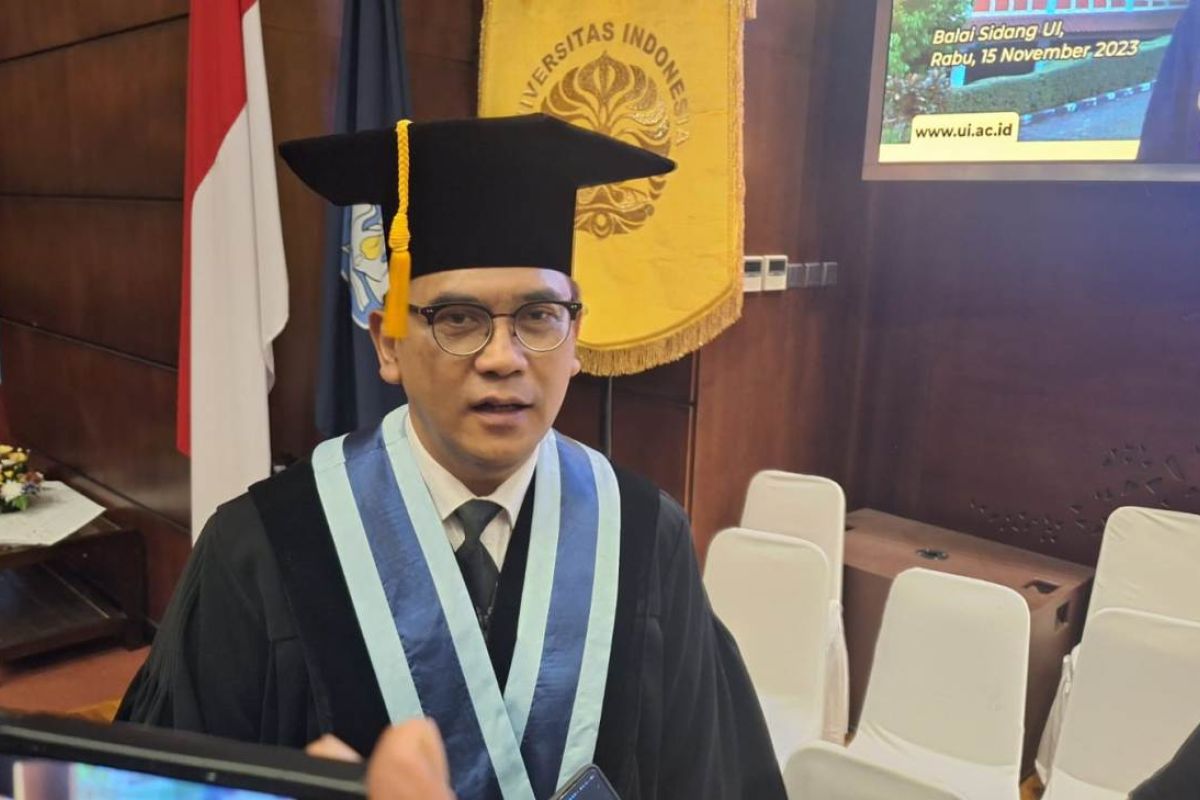 Guru Besar UI: Perawat pendukung utama akhiri stigma dan diskriminasi bagi ODHIV