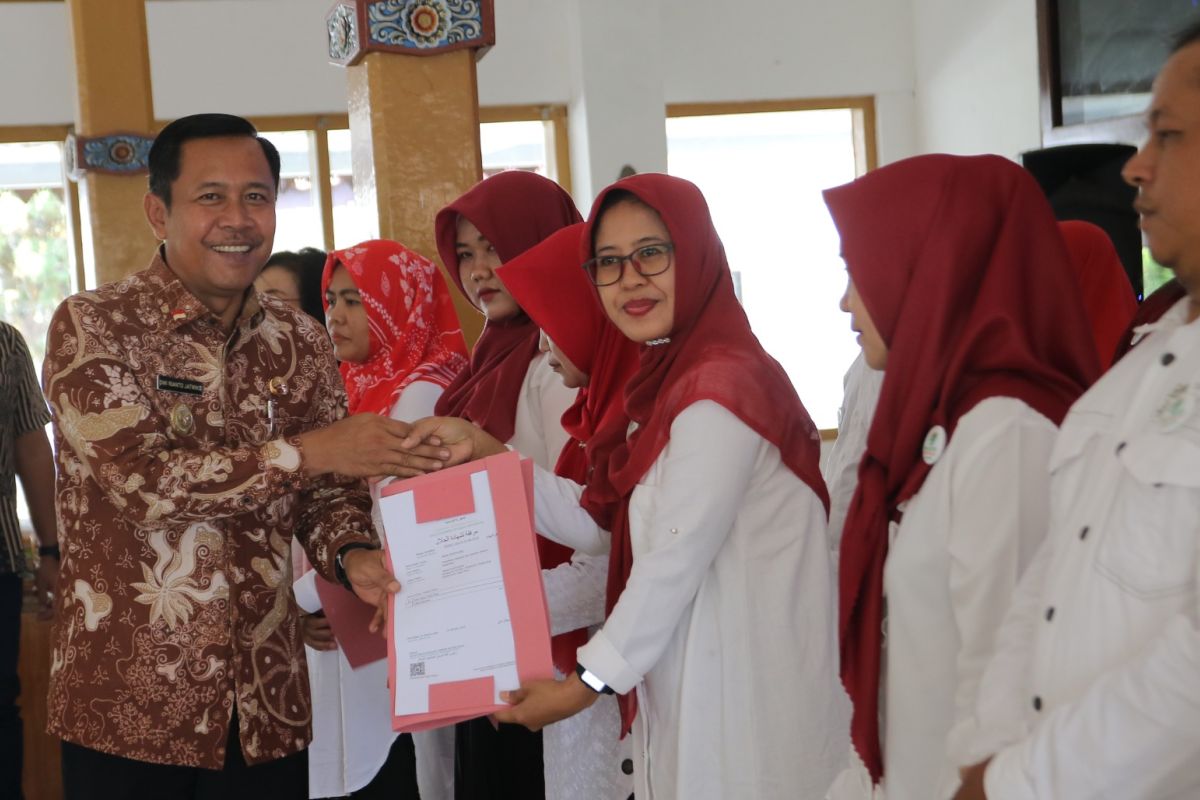 Pemkab Ngawi fasilitasi sertifikasi halal gratis khusus pelaku UMKM