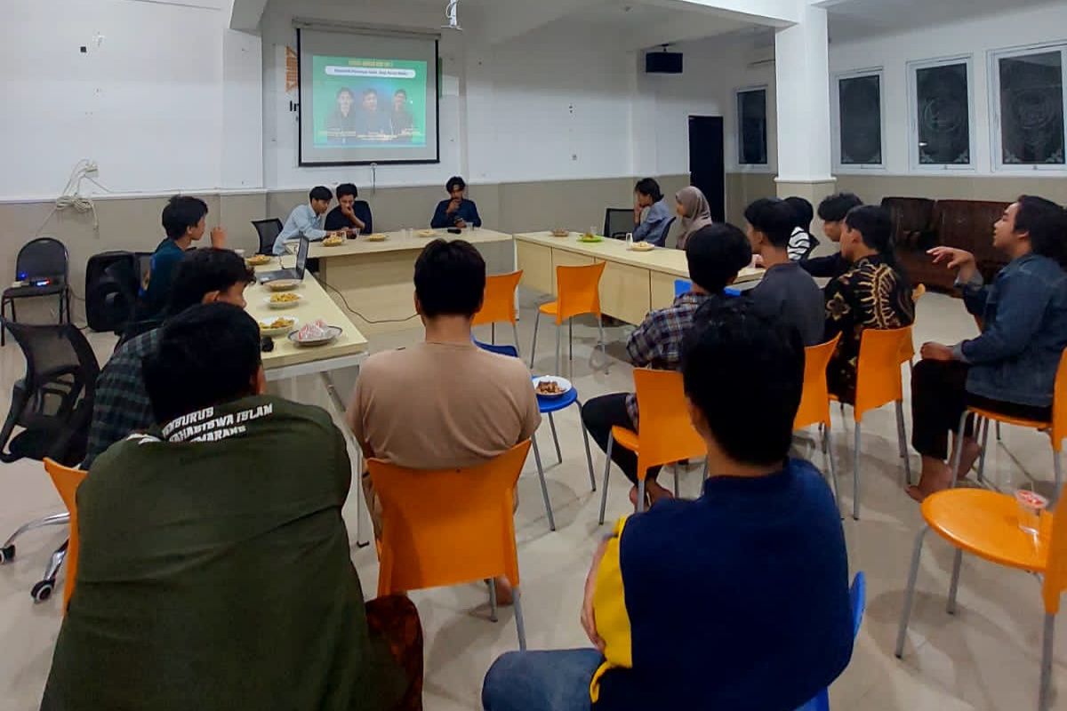 KSIC Semarang : Pemimpin ideal mampu jawab tantangan masa depan