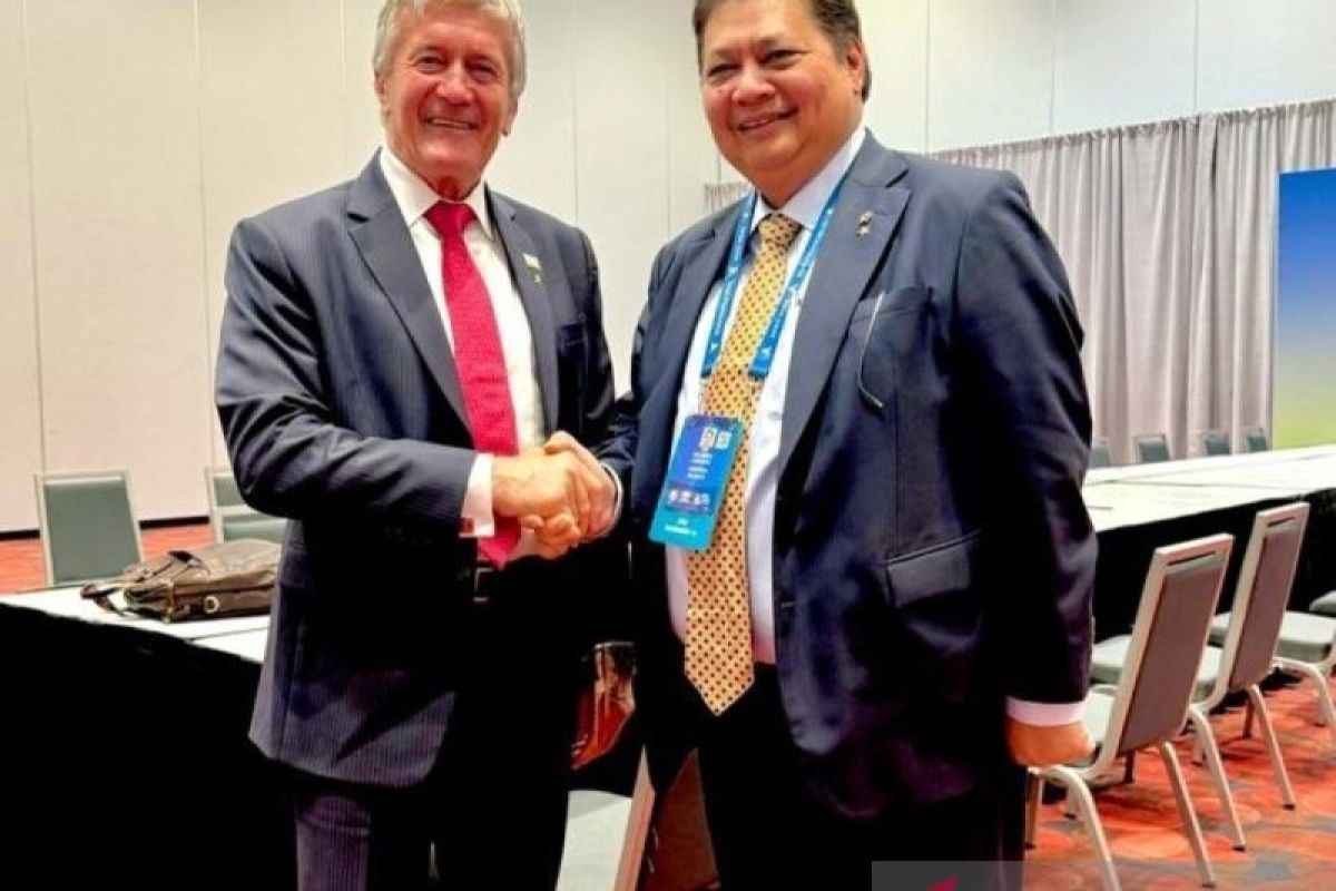 RI dan Selandia Baru sepakat perkuat kolaborasi bilateral