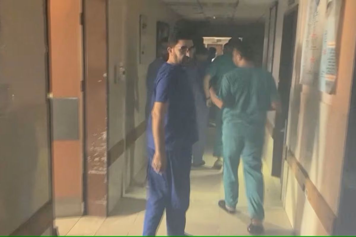 WHO hilang kontak dengan staf medis usai Israel serbu RS Al Shifa Gaza