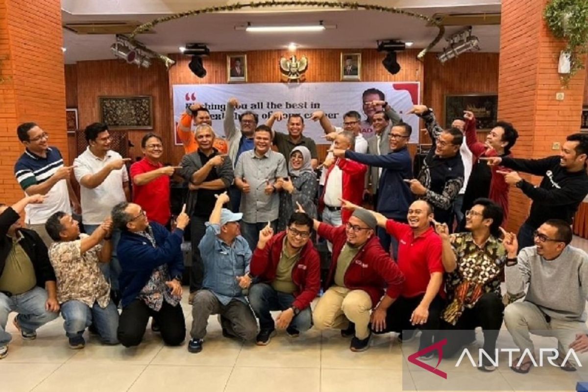 Jadi Direksi SMBR, M Syafitri: Selalu akan merindukan Semen Padang