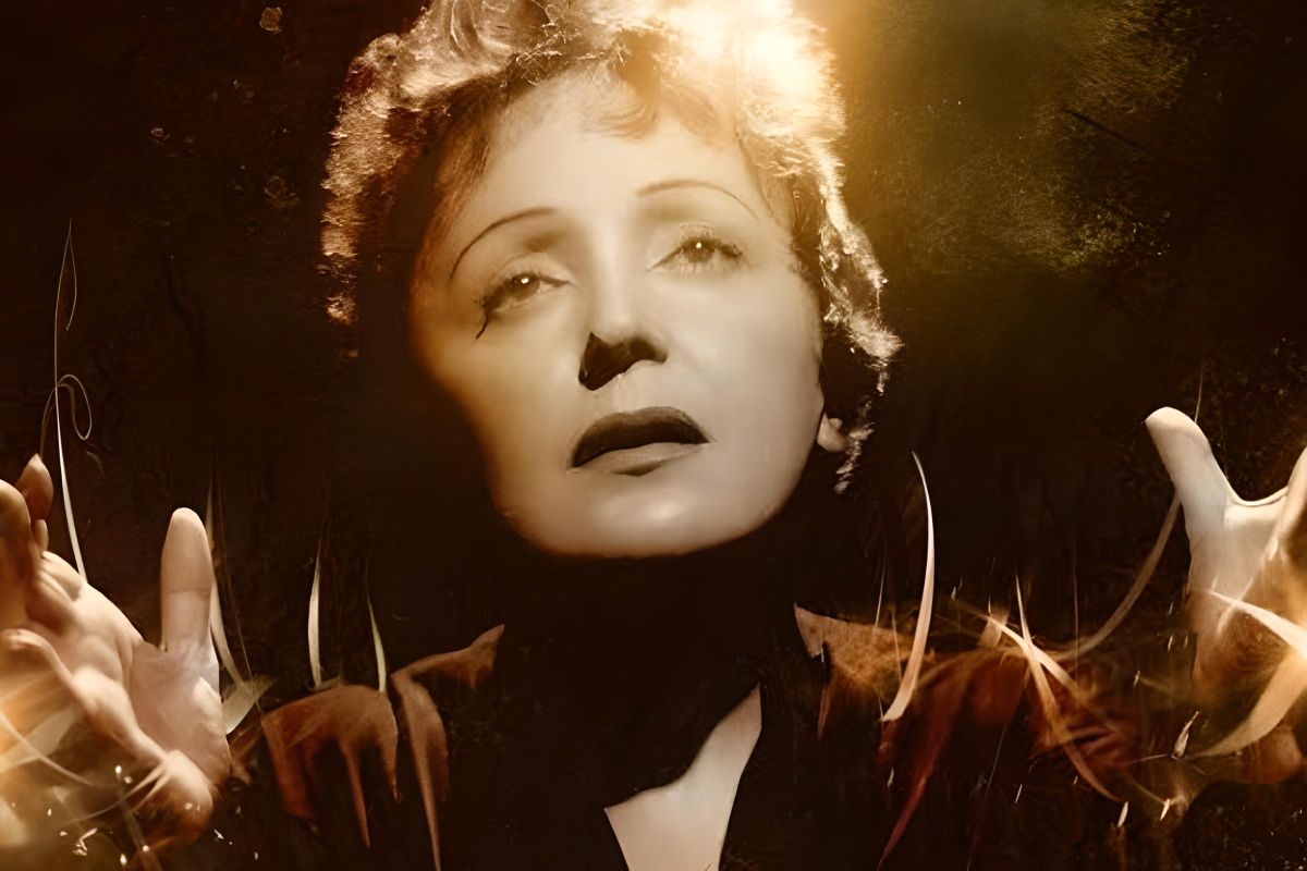 Suara Edith Piaf akan dibuat ulang dengan AI untuk film animasi