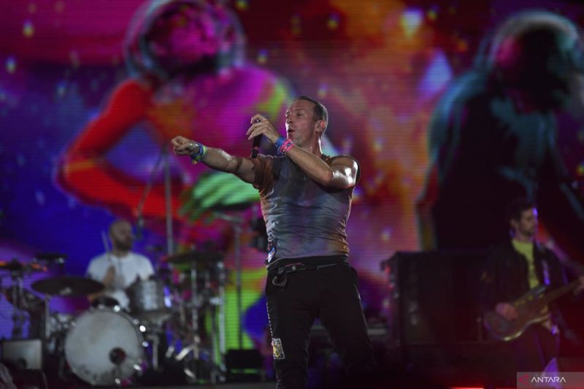 Dari konser Coldplay hingga Samsung Galaxy S23 raih penghargaan