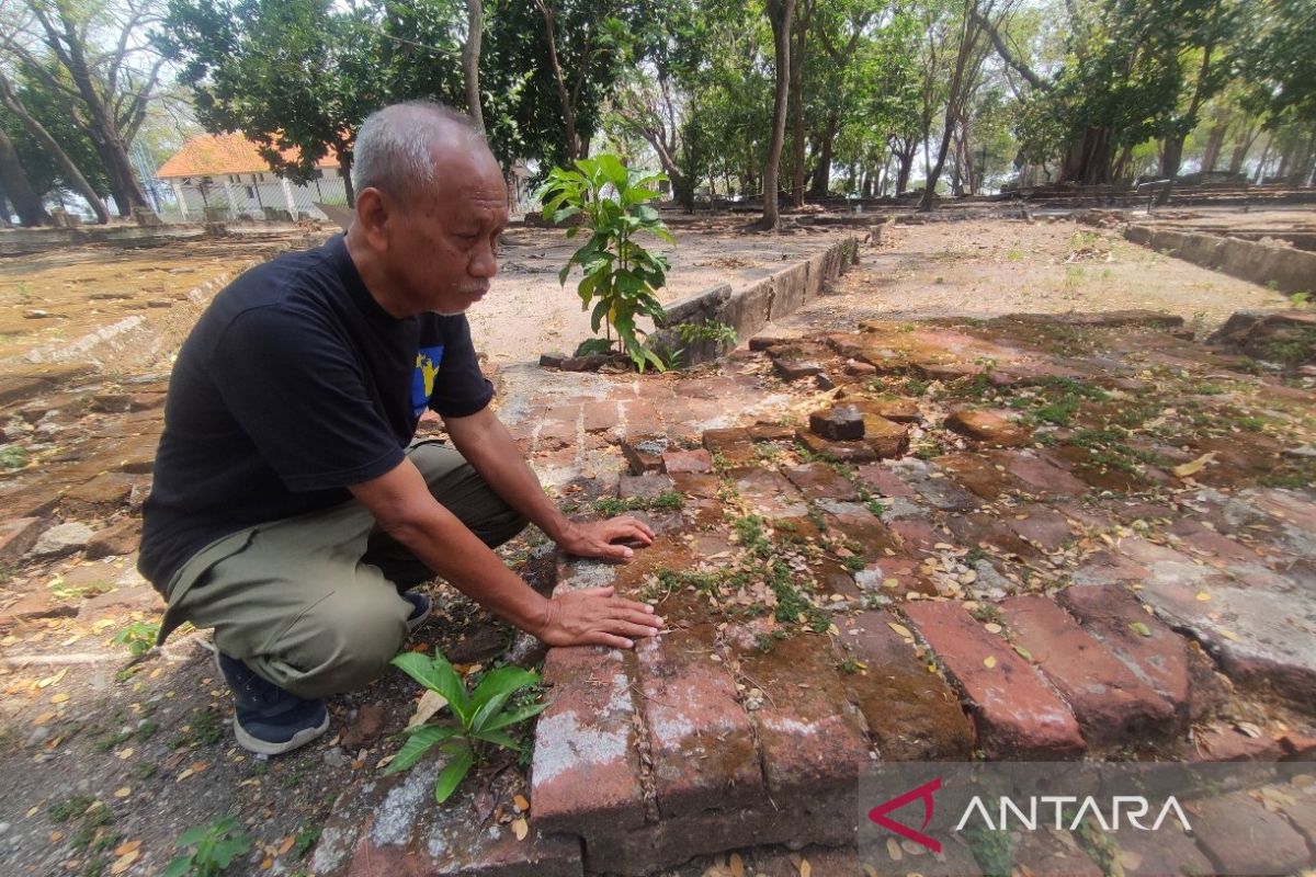 Arkeolog rekomendasikan penerapan teknologi VR di Pulau Onrust