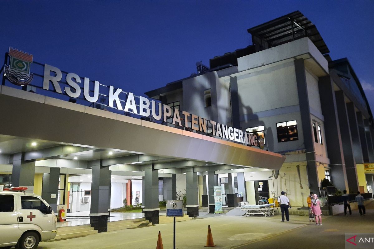 RSUD Tangerang sediakan layanan konsultasi jiwa bagi caleg gagal