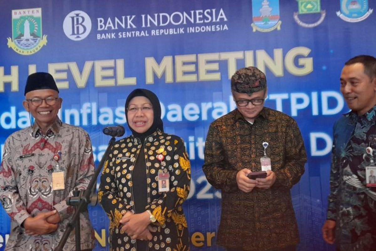 Investasi Provinsi Banten melampaui target capai Rp78,6 triliun