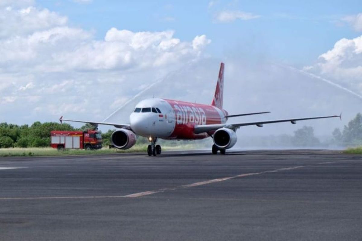 Indonesia AirAsia raih pendapatan Rp4,9 triliun hingga September 2023
