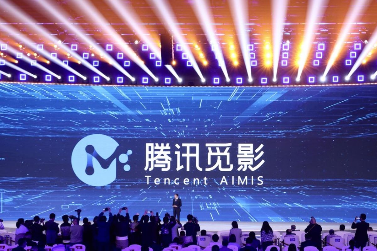 Tencent laporkan kenaikan pendapatan dan laba bersih pada Q3 2023