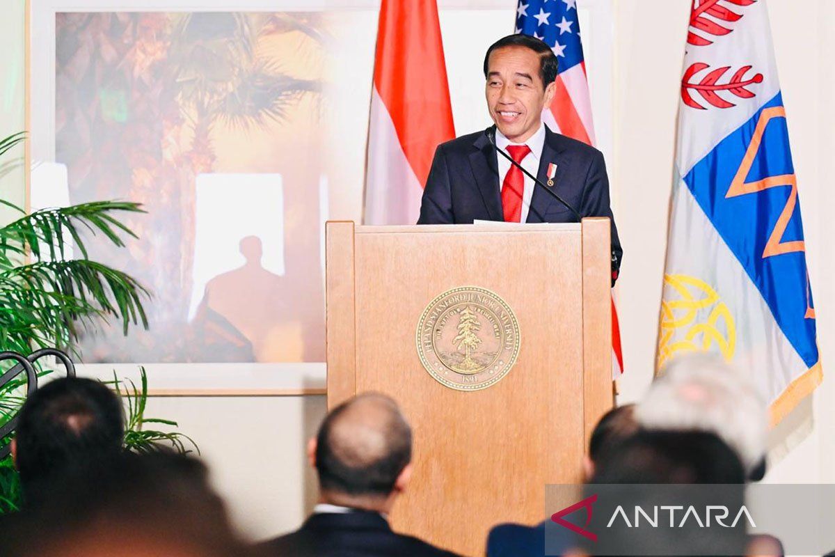 Jokowi: Langkah konkret dibutuhkan dalam hadapi dampak perubahan iklim