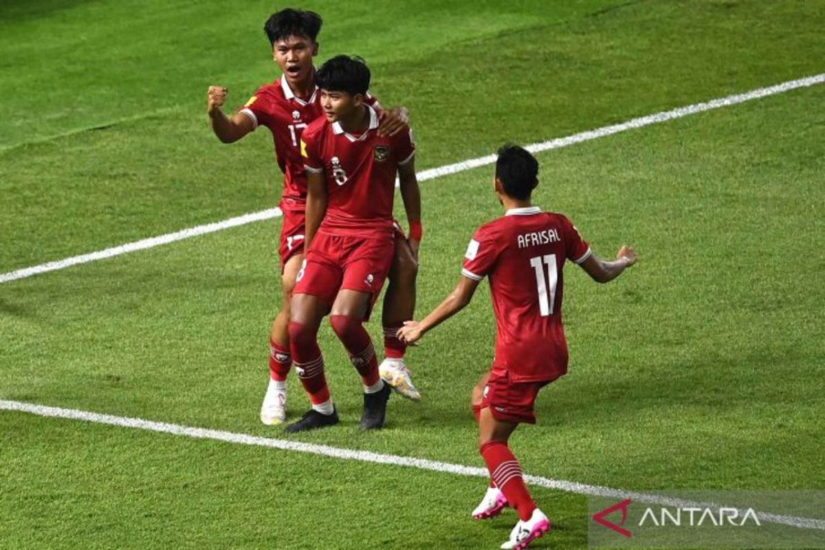 Ayah Arkhan Kaka bersyukur Indonesia jadi tuan rumah Piala Dunia U-17
