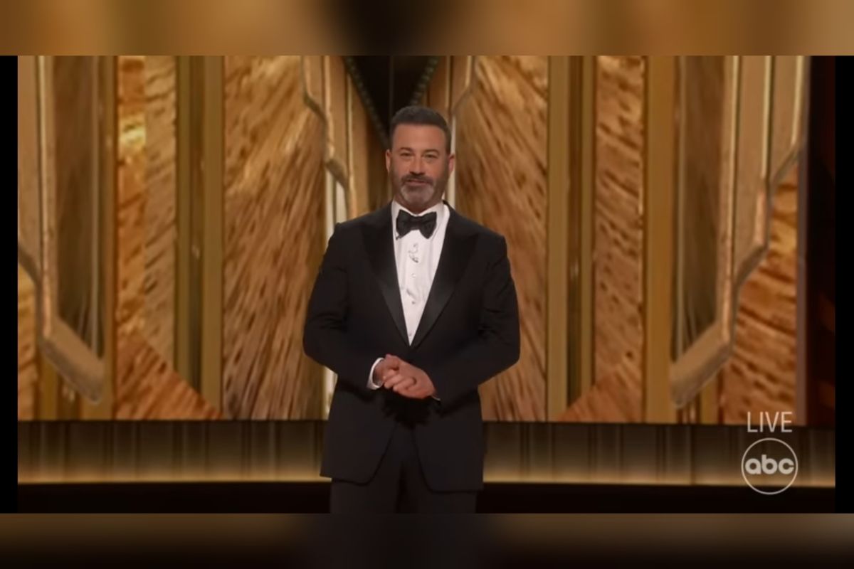 Jimmy Kimmel akan kembali menjadi pembawa acara Oscars ke-96