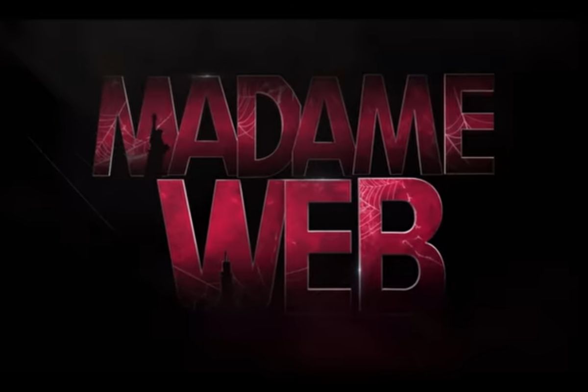 Dakota Johnson tampil di trailer perdana "Madame Web"