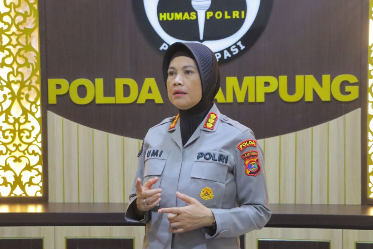Polda Lampung: Pelaku pembunuhan ayah dari Candra sudah ditangkap