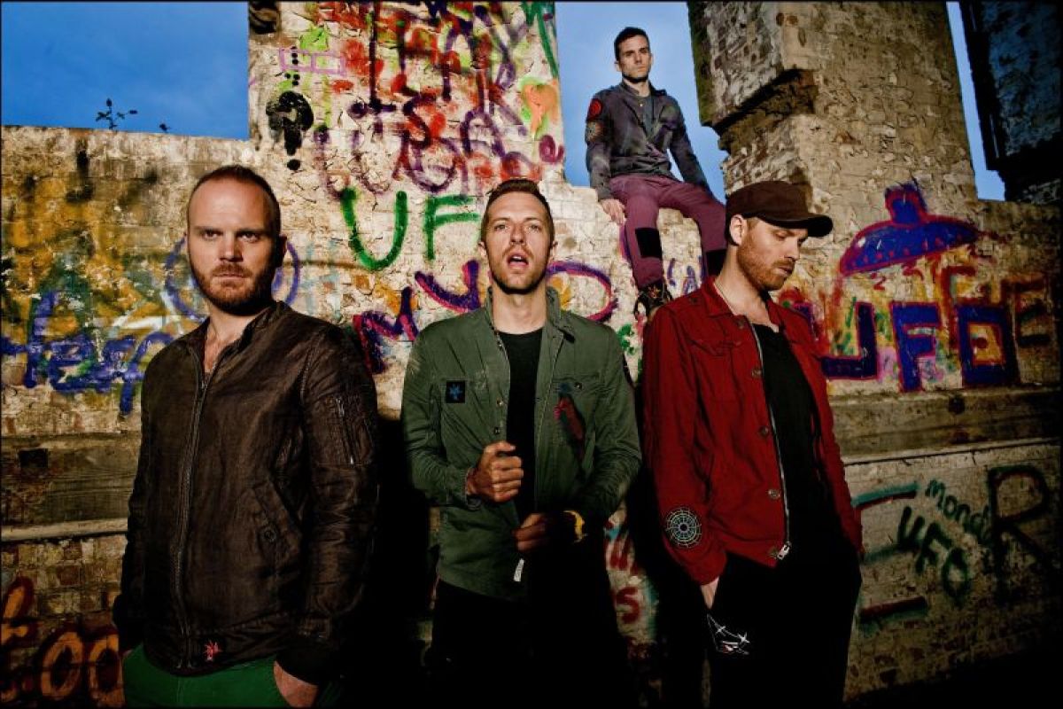 Visa jenis baru ini yang permudah Coldplay konser di Indonesia