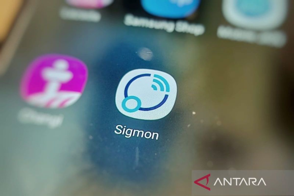 SIGMON, aplikasi yang bisa dimanfaatkan cek konektivitas selama Lebaran 2024