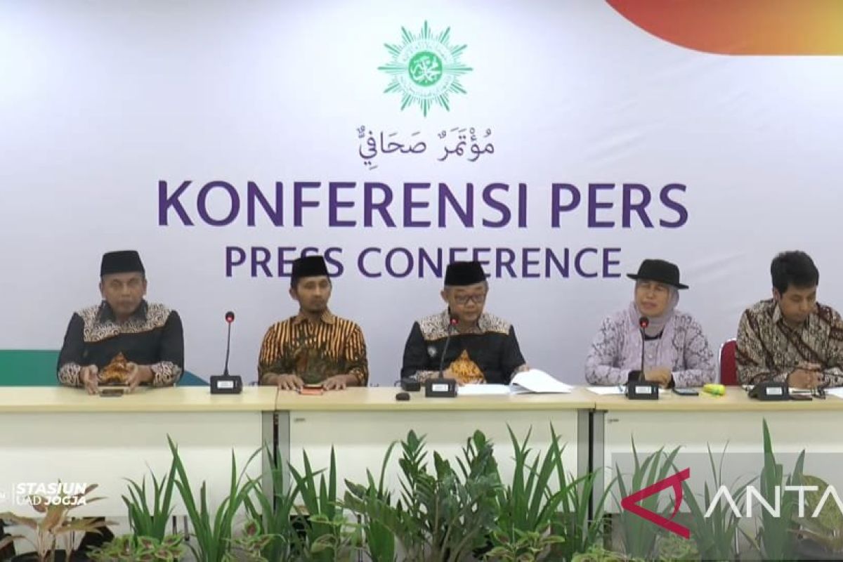 Muhammadiyah, MoFA host climate change forum