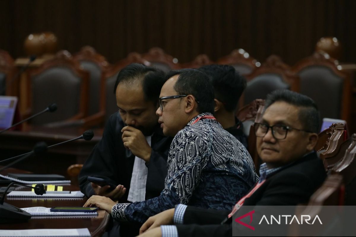 Bima Arya jadi salah satu penggugat UU Pilkada soal masa jabatan ke MK