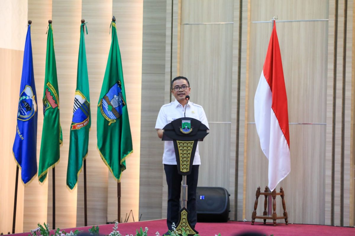 Temu konsultasi legislasi ke Banten, BULD DPD RI bahas perizinan tambang