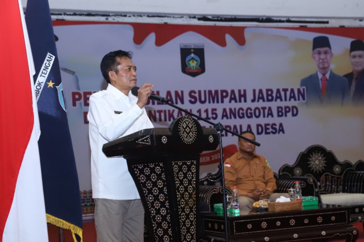 Pilkades di Lombok Tengah diusulkan menggunakan e-voting