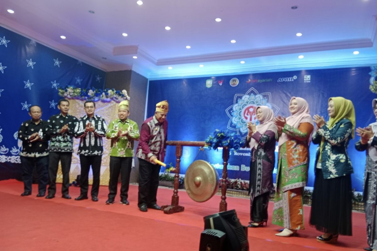 Dekranasda Kabupaten Siak gelar Festival Batik dan Tenun