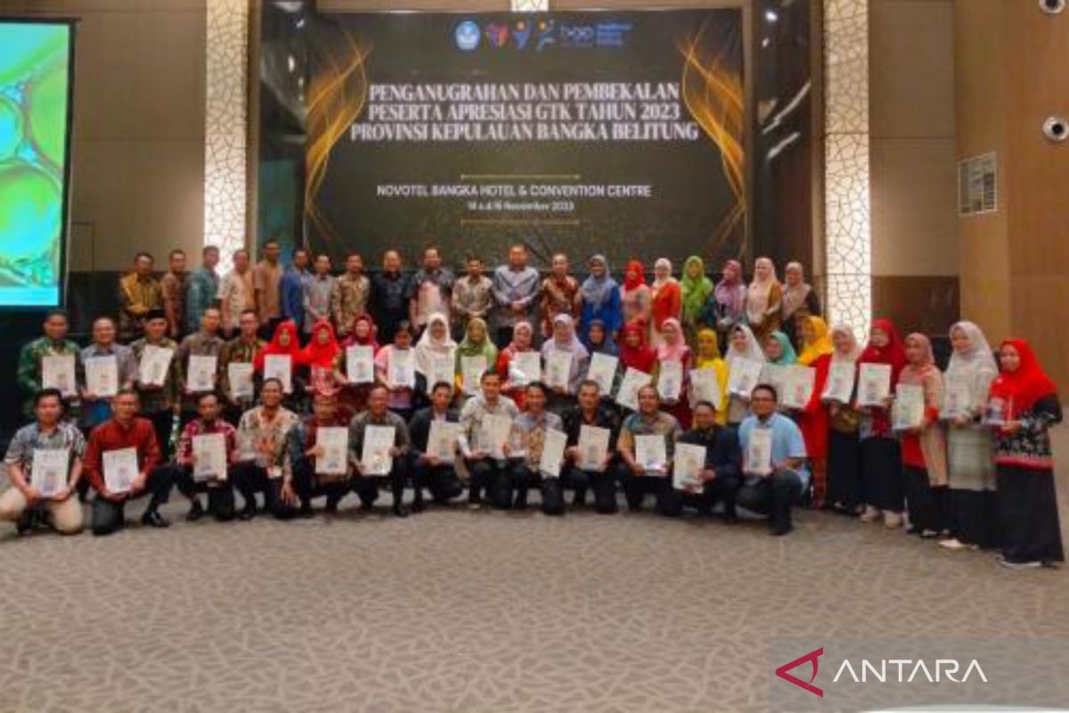 13 guru-tenaga kependidikan inovatif wakili Babel ke lomba nasional