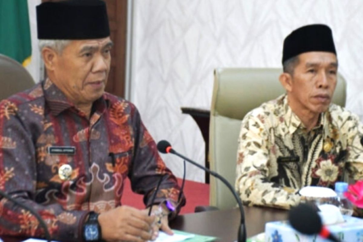 Pemkab Rejang Lebong luncurkan aplikasi pengelolaan keuangan