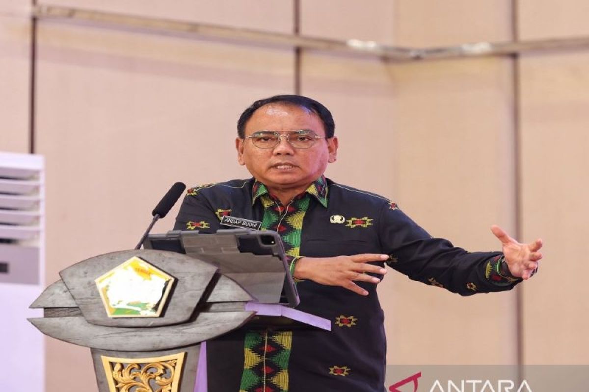 TPID se-Sulawesi Tenggara gelar rakor guna kendalikan inflasi
