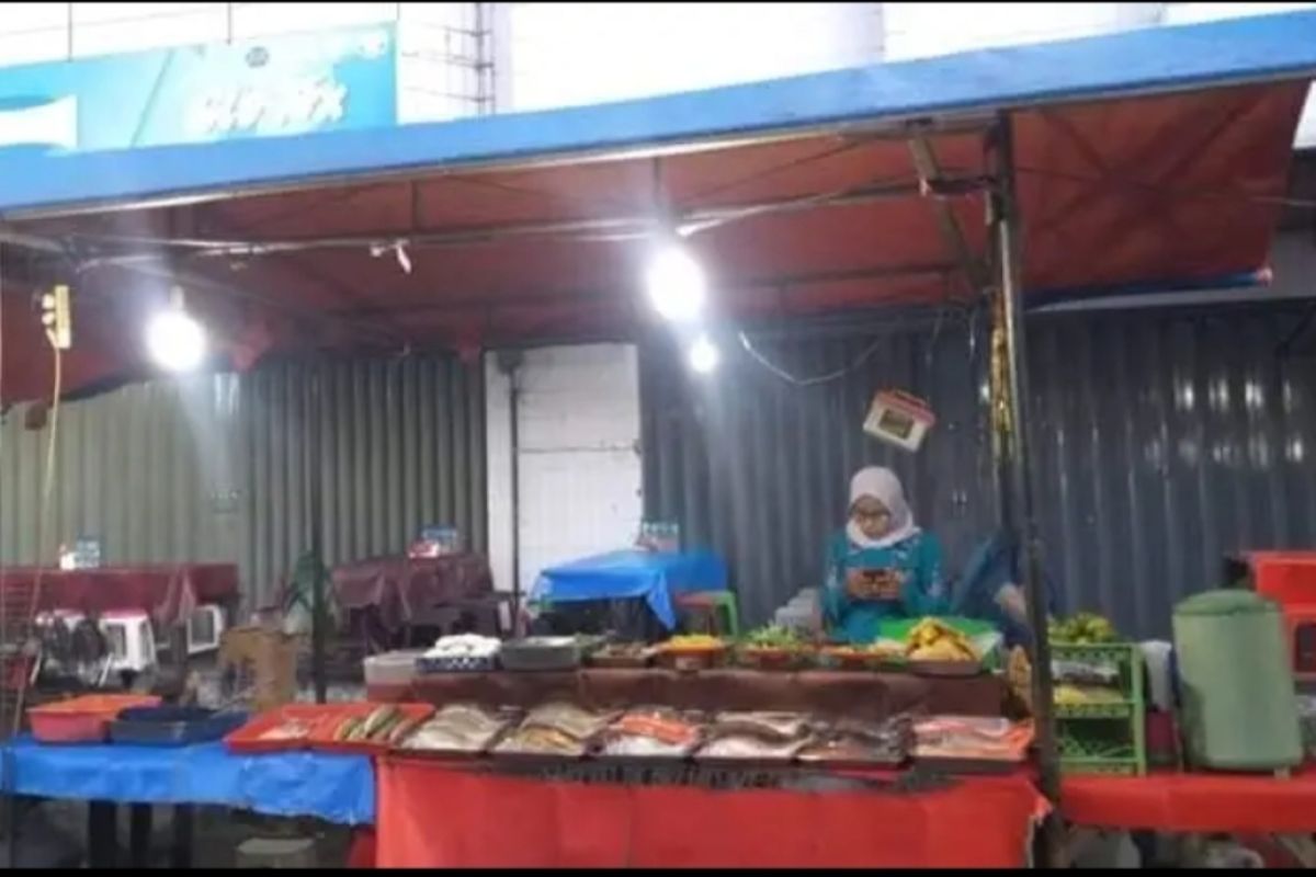 Tata kawasan kuliner malam, Pemkot Ambon lakukan pemindahan lokasi