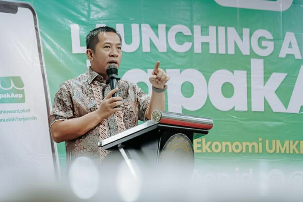 Ratusan produk UMKM Karawang mulai dipasarkan secara digital