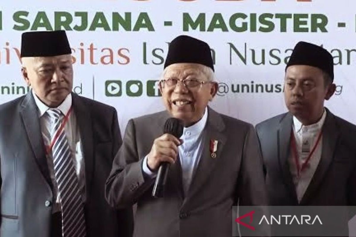 Wapres nilai fatwa MUI diperlukan untuk dukung kemerdekaan Palestina